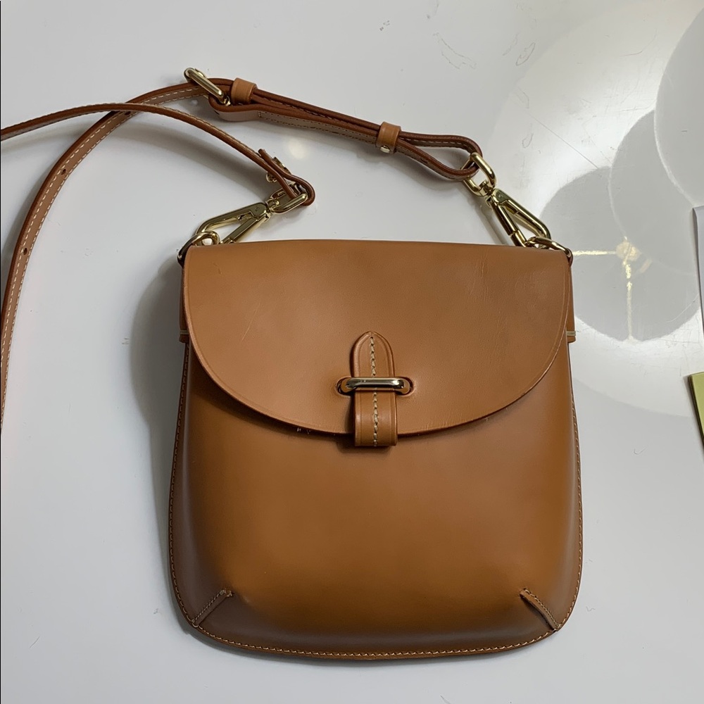 Ann Mashburn crossbody or shoulder bag